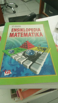 Image of ENSIKLOPEDIA MATEMATIKA